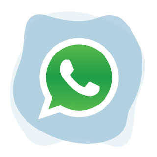 Unblock WhatsApp: WhatsApp logo.