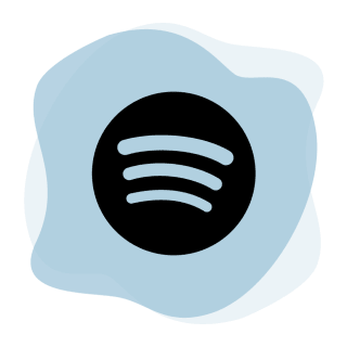 VPN for Spotify: Spotify logo.