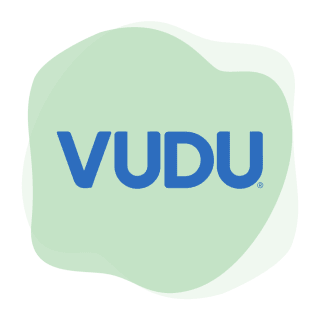 Vudu logo.