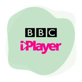 BBC iPlayer logo.