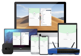 VPN for Windows, Mac, iPhone, iPad, iPod, Android, and routers.