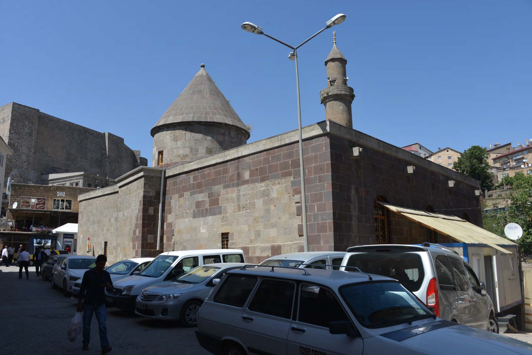 Bitlis Ulu Camii — Bitlis gezilecek yerler