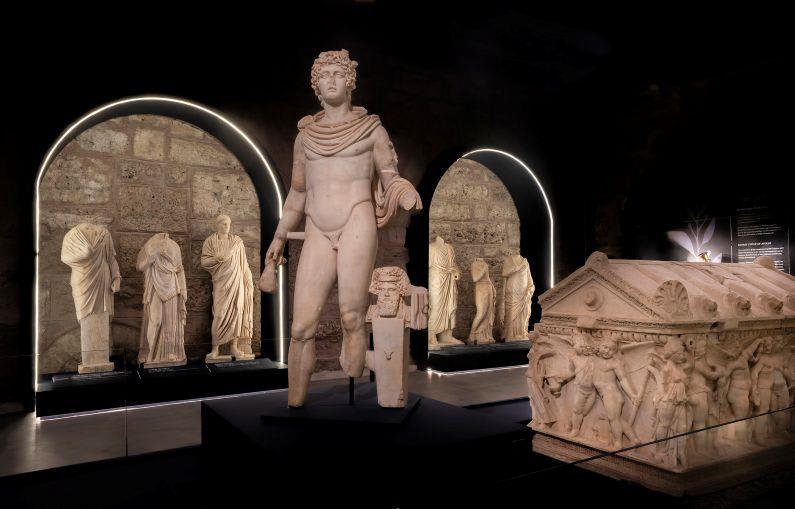 Side Müzesi — Antalya müze ve saraylar