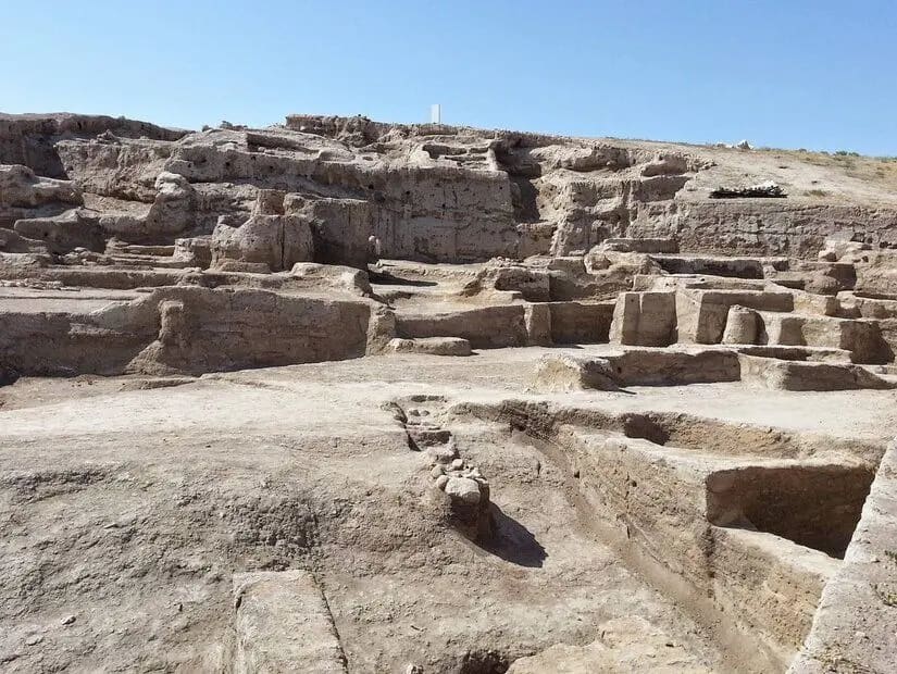 Acemhöyük — Aksaray tarihi yerler
