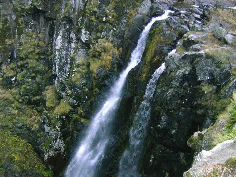 Suatan Şelalesi — Artvin doğa ve parklar