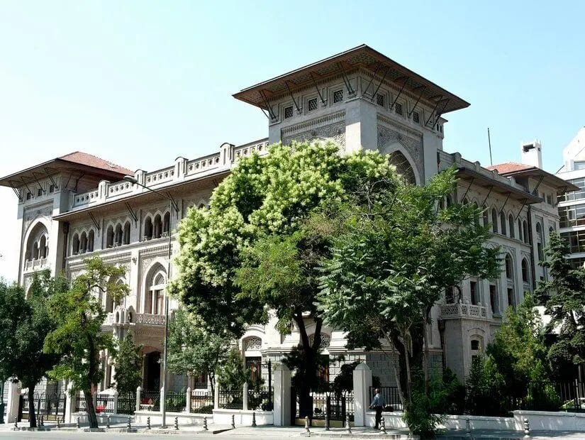 Ziraat Bankası Müzesi — Ankara müze ve saraylar