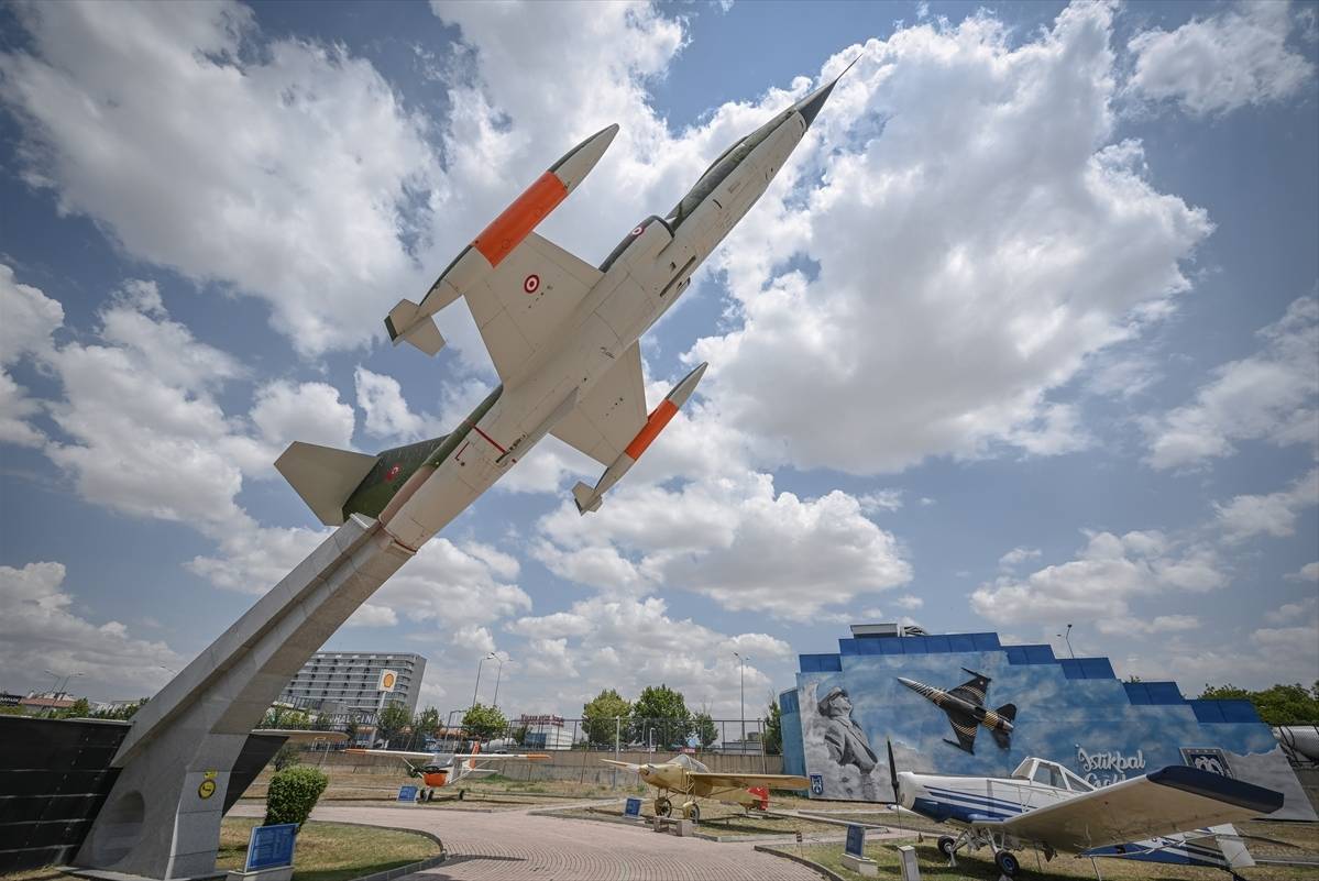Türk Hava Kuvvetleri Müzesi — Ankara müze ve saraylar