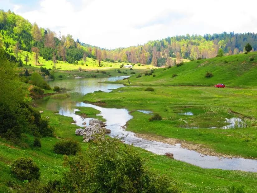 Akyazı Acelle Yaylası — Sakarya doğa ve parklar