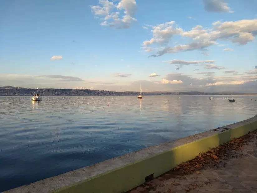 Başiskele Sahili — Kocaeli doğa ve parklar