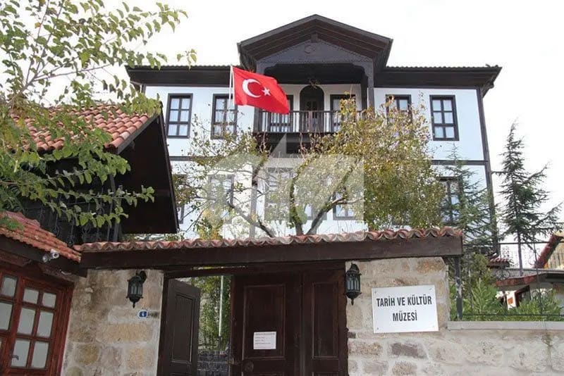 Beypazarı Tarih Ve Kültür Evi — Ankara müze ve saraylar