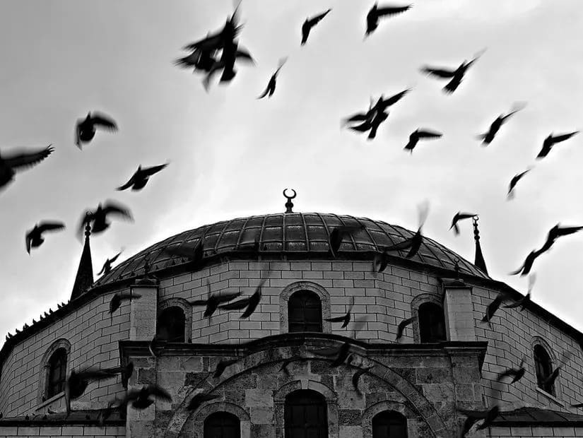 Yıldırım Bayezid Cami — Bolu gezilecek yerler