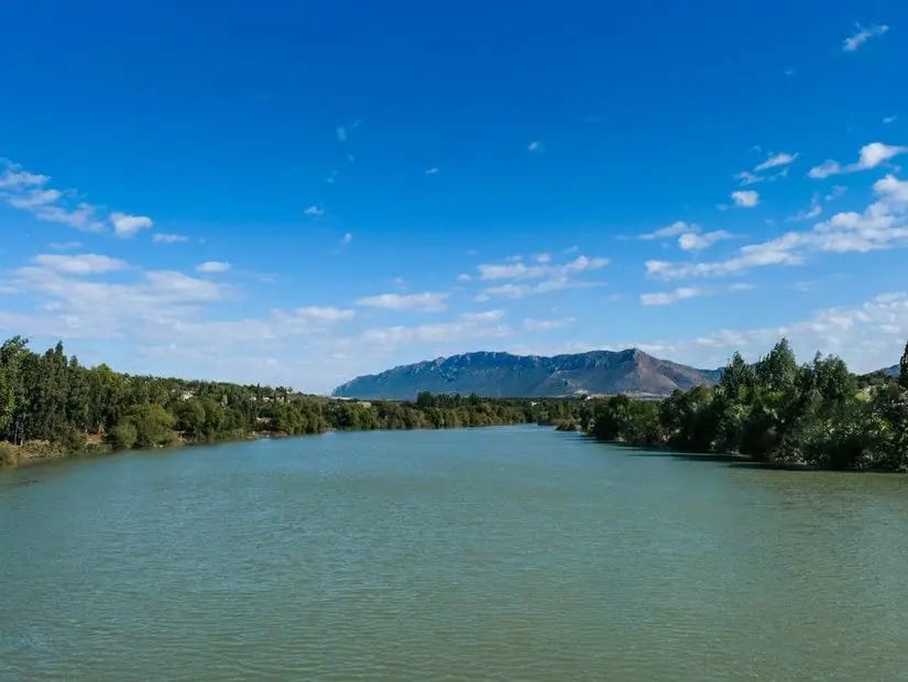 Ceyhan Nehri — Adana doğa ve parklar