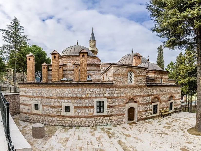 Çilehane Cami — Amasya kültürel ve dini yapılar