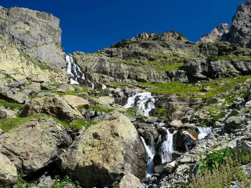 Ciro Şelalesi — Artvin doğa ve parklar