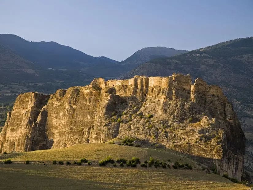 Ardanuç kalesi — Artvin tarihi yerler