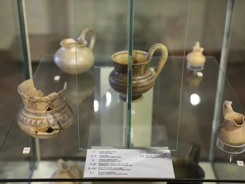 Gordion Müzesi — Ankara müze ve saraylar