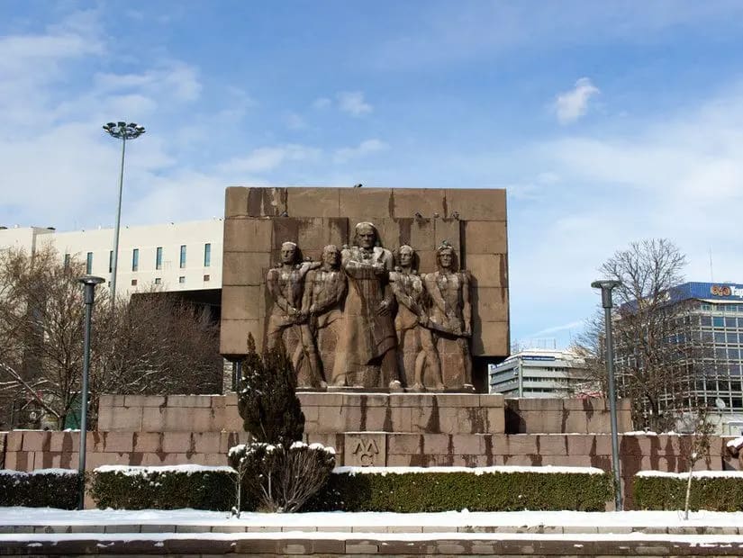 Güvenpark — Ankara yapılar
