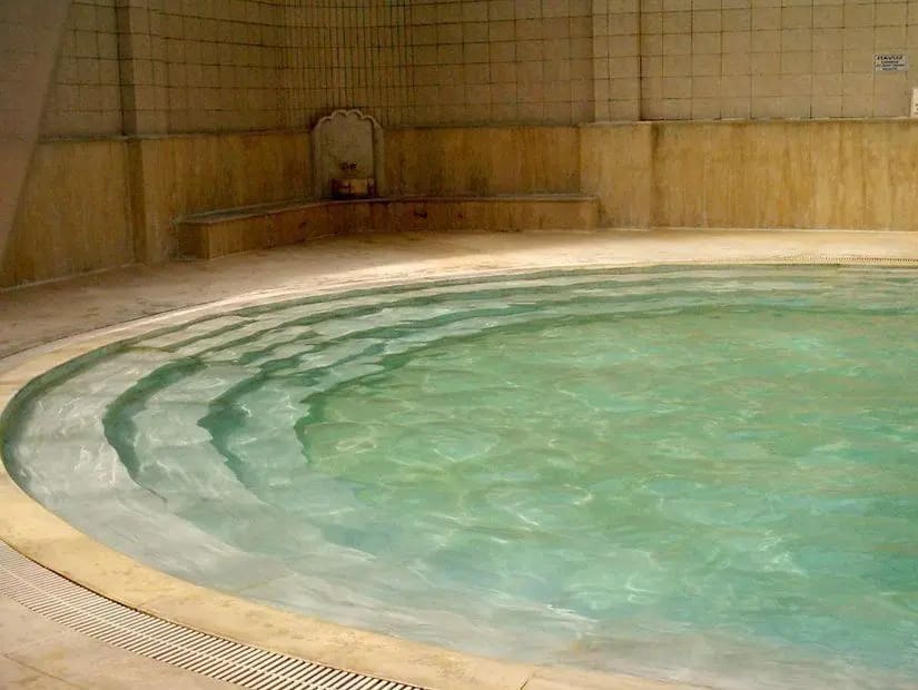 Gönen Kaplıcaları — Balıkesir gezilecek yerler