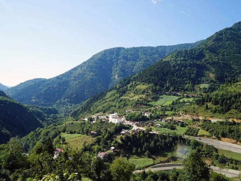 Maçahel Yaylası — Artvin doğa ve parklar