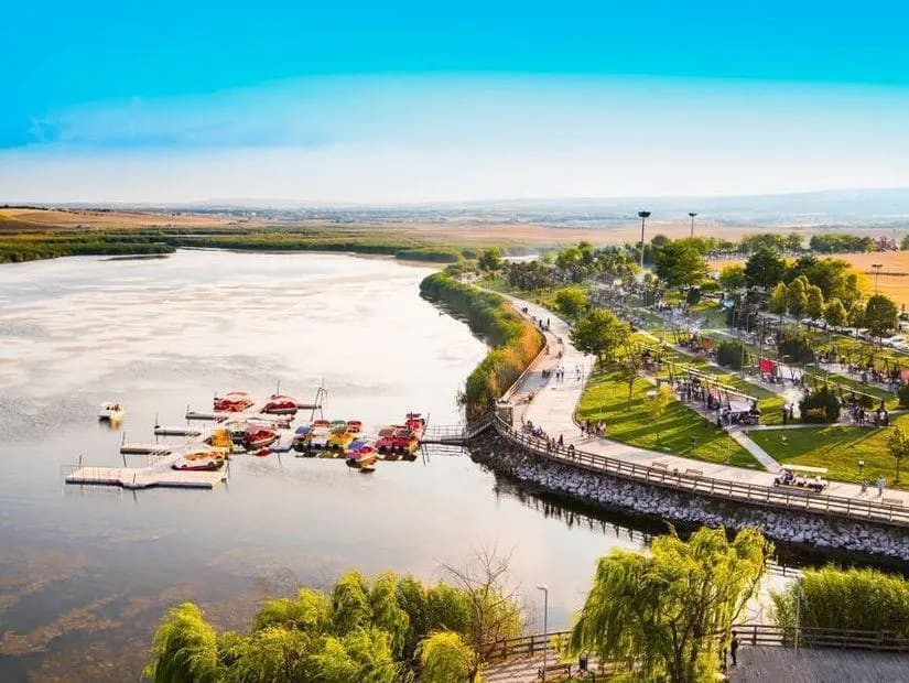 Mogan Gölü — Ankara doğa ve parklar