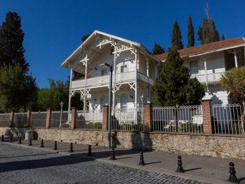 Osman Hamdi Bey Evi ve Müzesi — Kocaeli müze ve saraylar