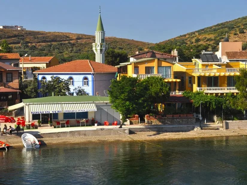 Paşalimanı Adası — Balıkesir gezilecek yerler