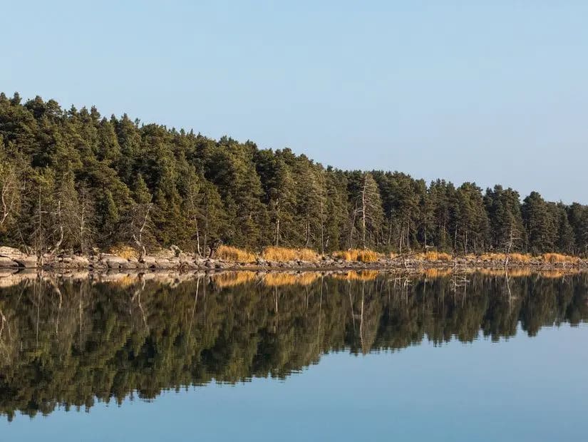 Seben Gölü — Bolu gezilecek yerler