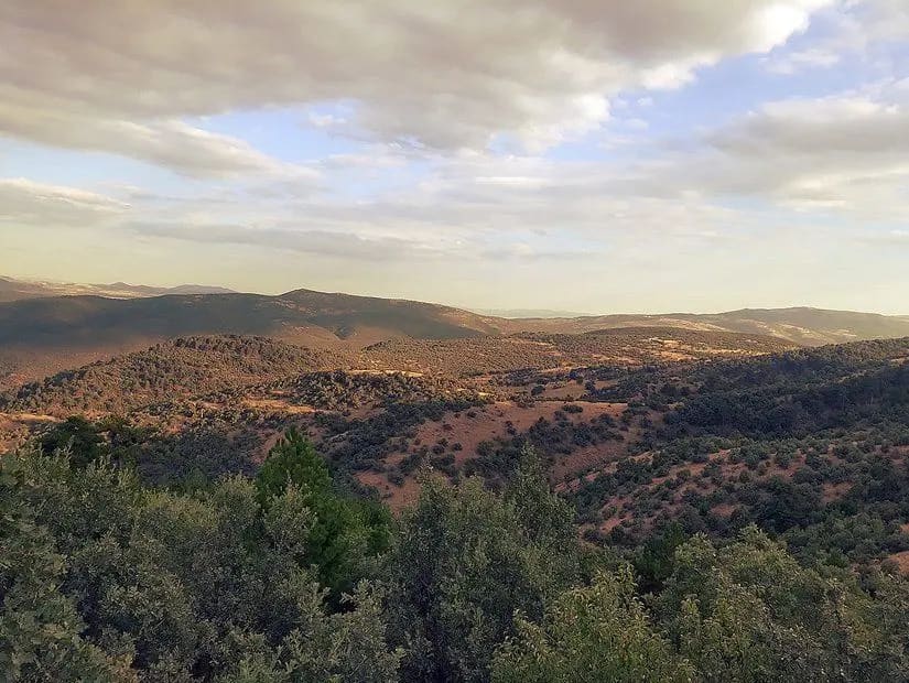Soğuksu Milli Parkı — Ankara doğa ve parklar