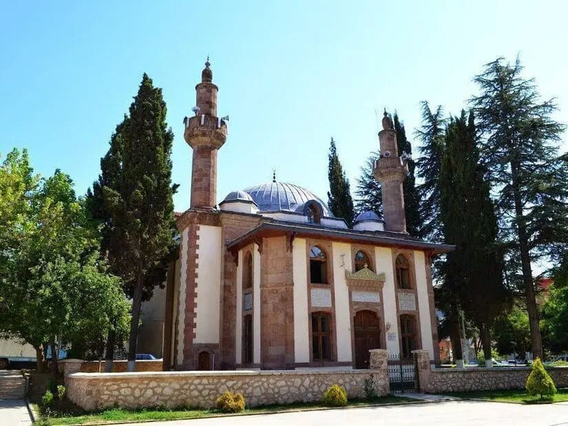 Hamidiye Cami — Bilecik gezilecek yerler