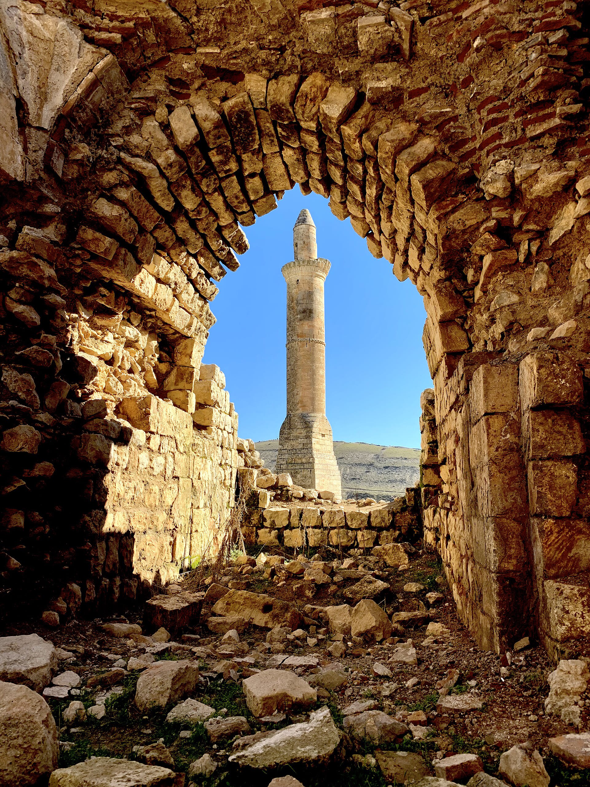 Tarihi Eski Besni — Adıyaman tarihi yerler