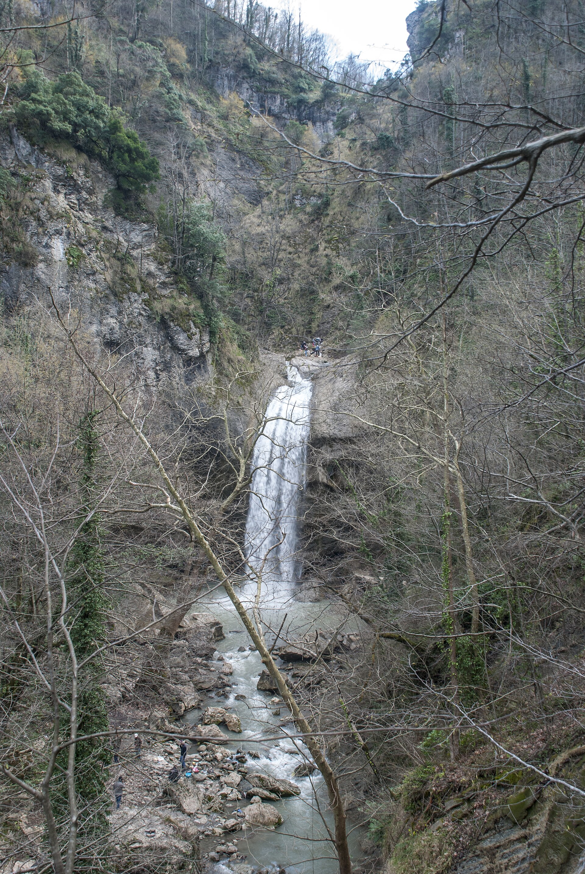 Doğançay Şelalesi — Sakarya doğa ve parklar