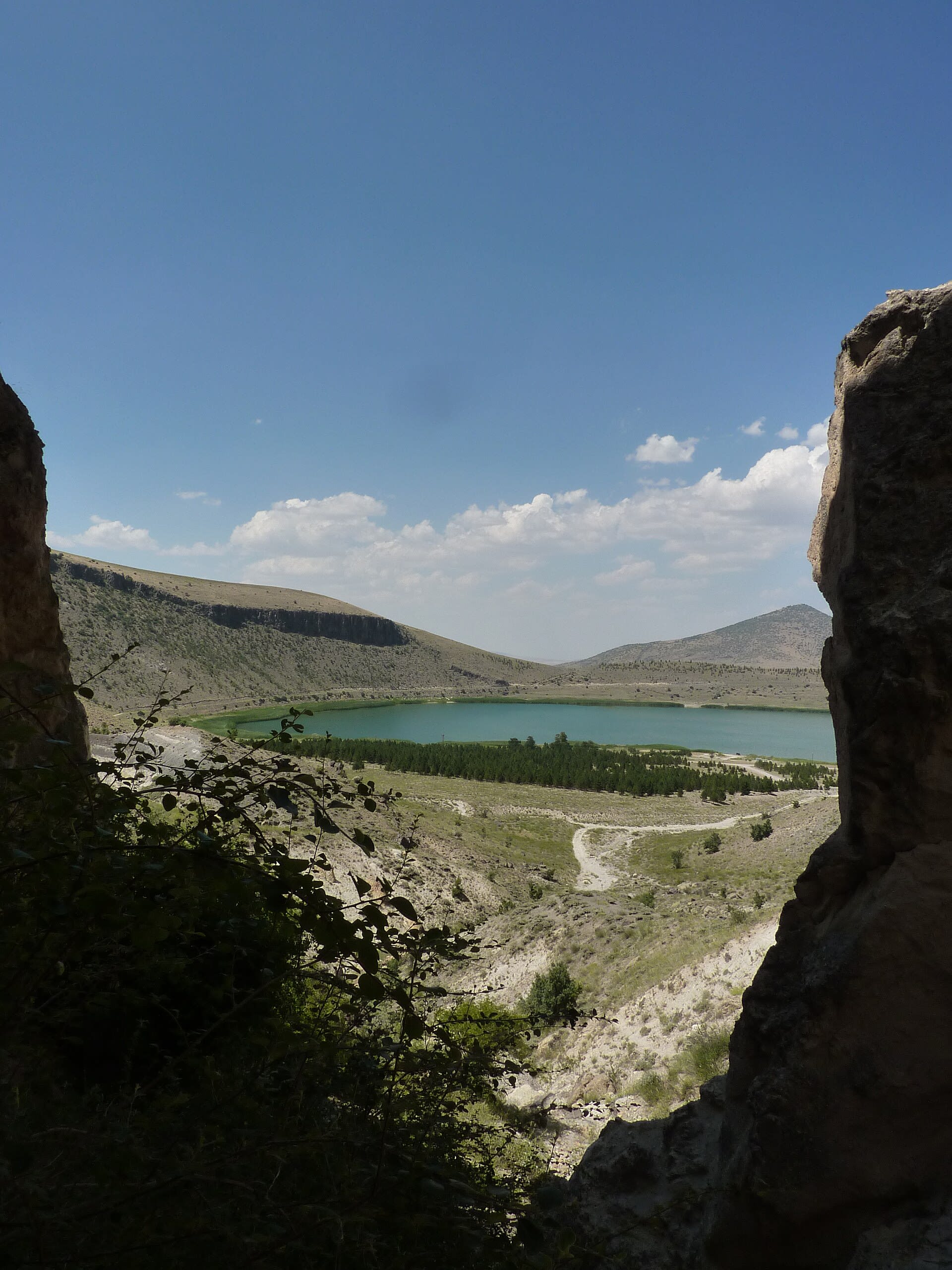Acıgöl — Niğde gezilecek yerler