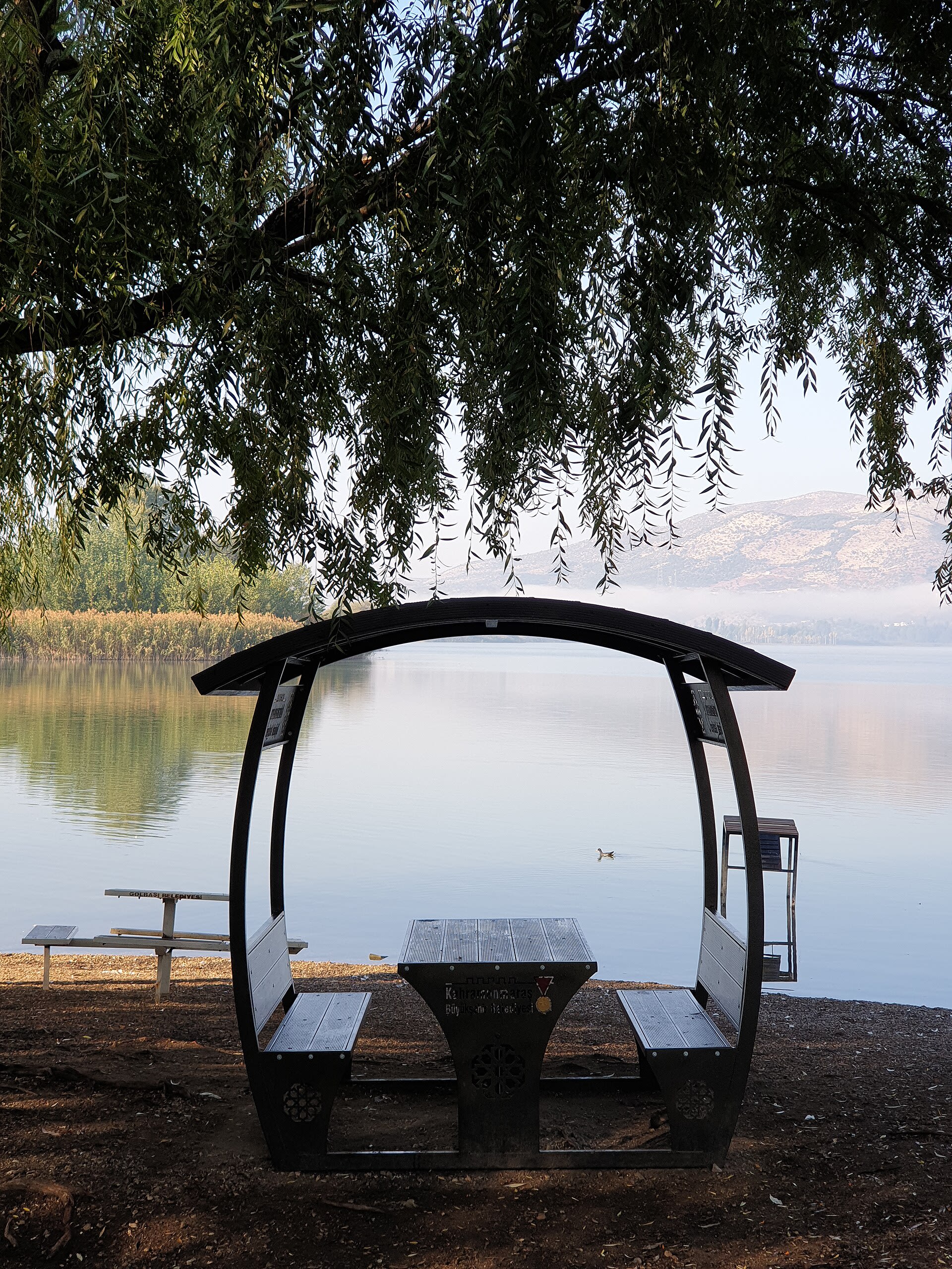 Gölbaşı Gölleri Tabiat Parkı — Adıyaman doğa ve parklar