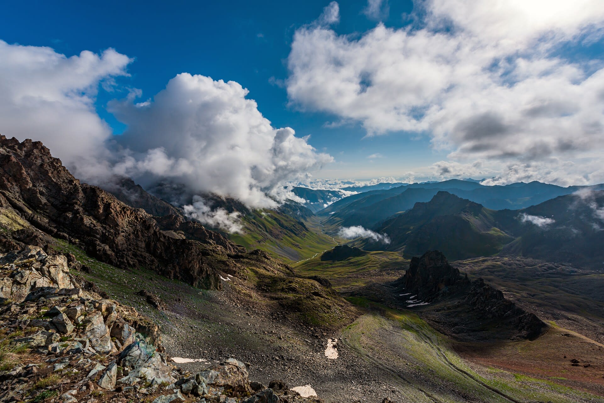 Dilberdüzü Yaylası — Artvin doğa ve parklar