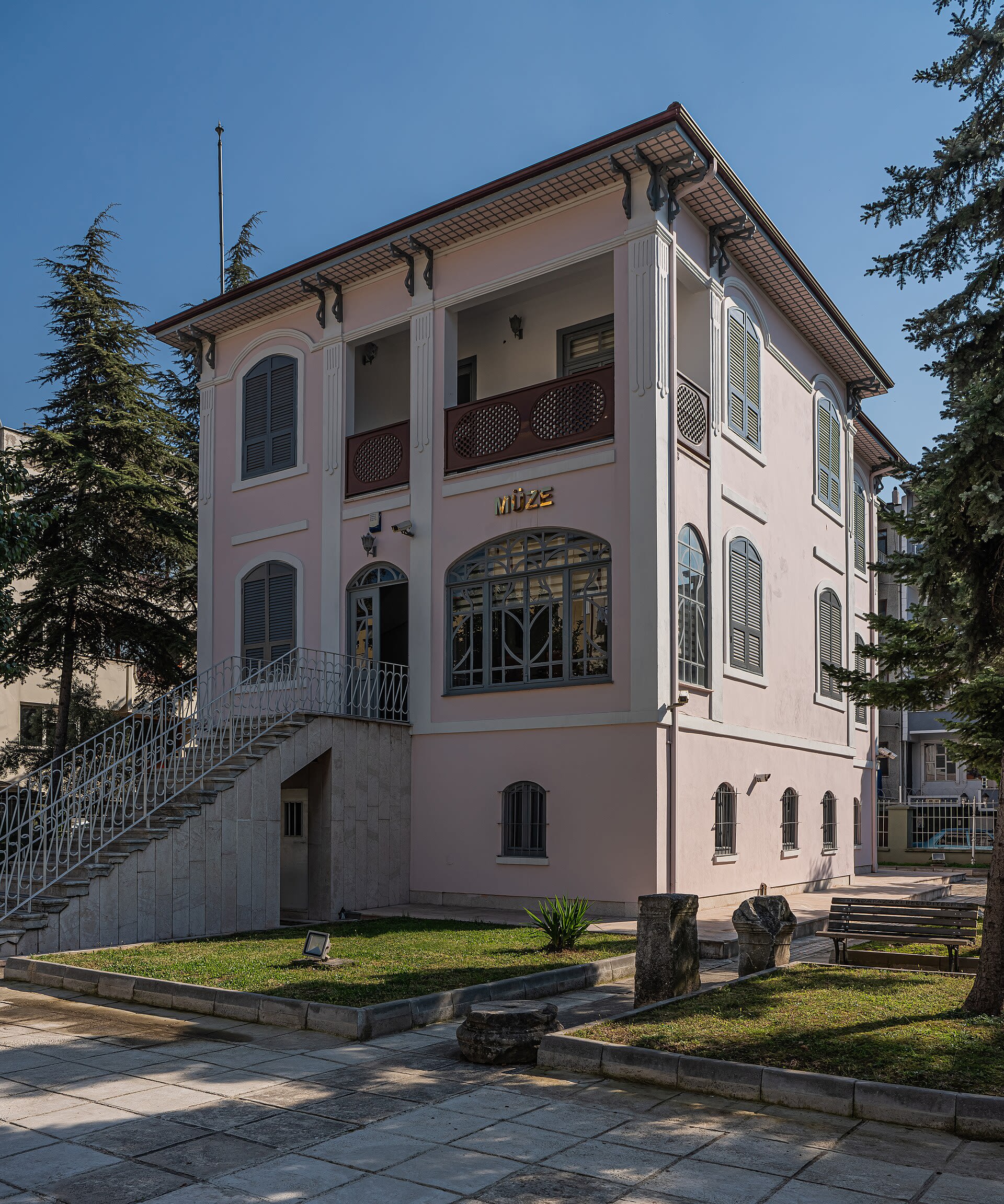 Sakarya Müzesi — Sakarya müze ve saraylar