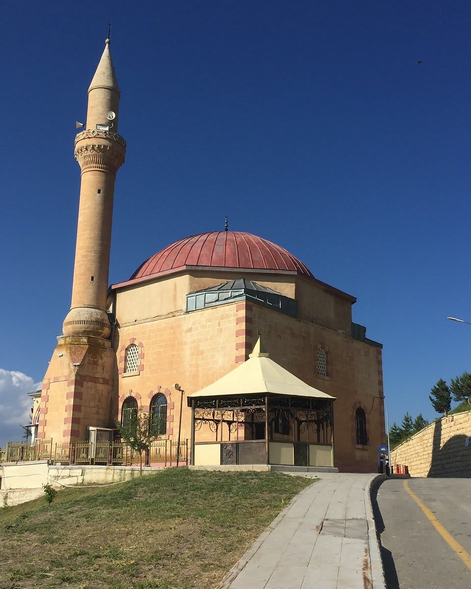 Abdurrahman Gazi Türbesi — Bitlis gezilecek yerler