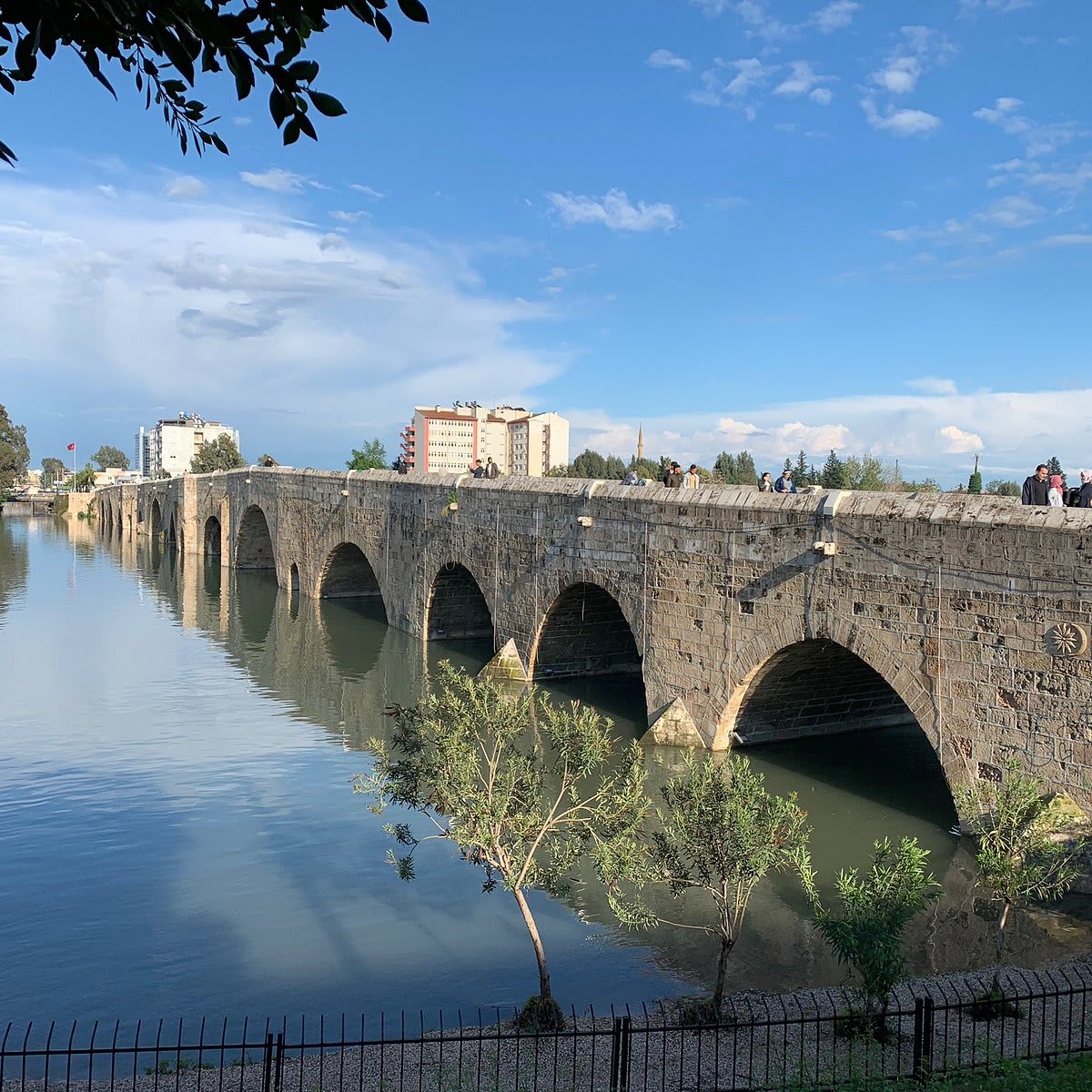 Taşköprü — Adana tarihi yerler