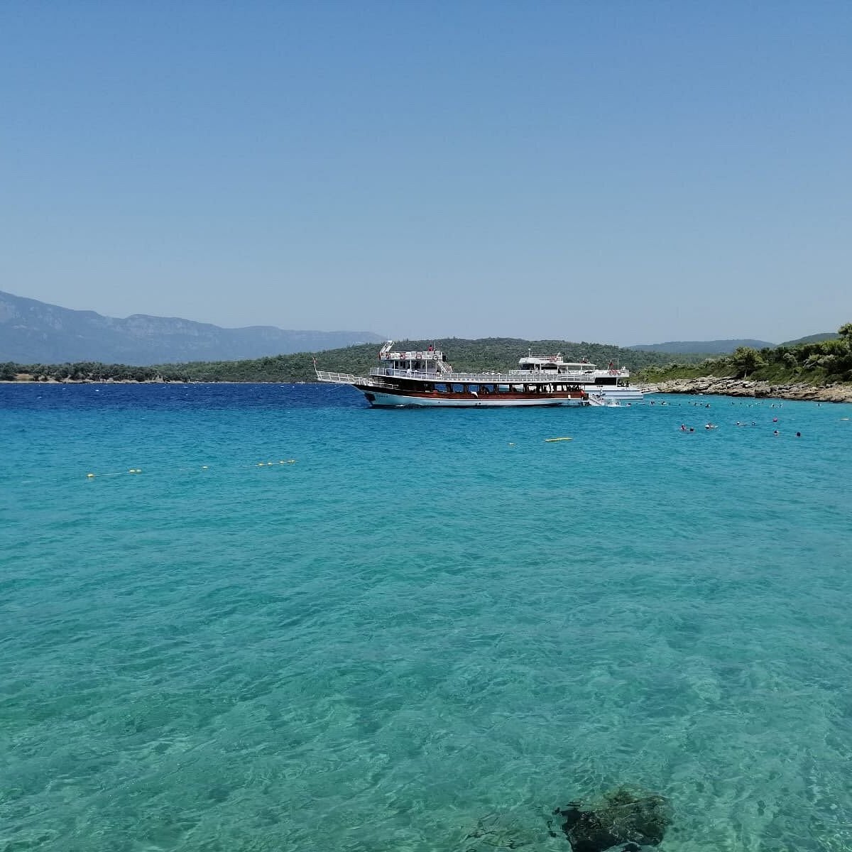 İncekum Plajı — Muğla plajlar