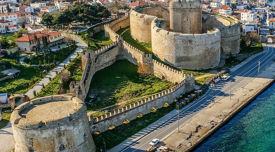 Çanakkale Kilitbahir Kale Müzesi — Çanakkale müze ve saraylar