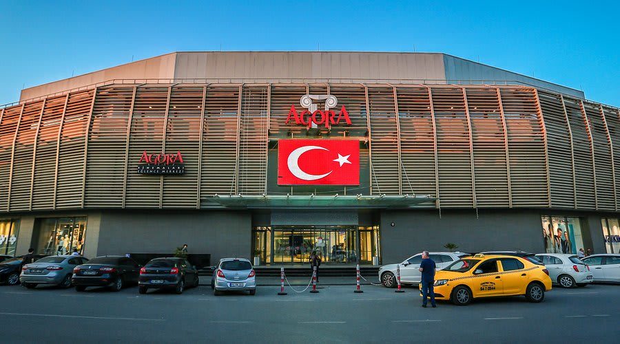 Agora Adapazarı AVM — Sakarya gezilecek yerler