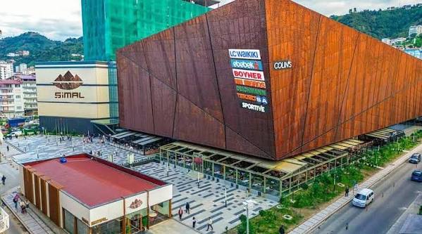 Rize Şimal Avm — Rize alışveriş ve çarşılar