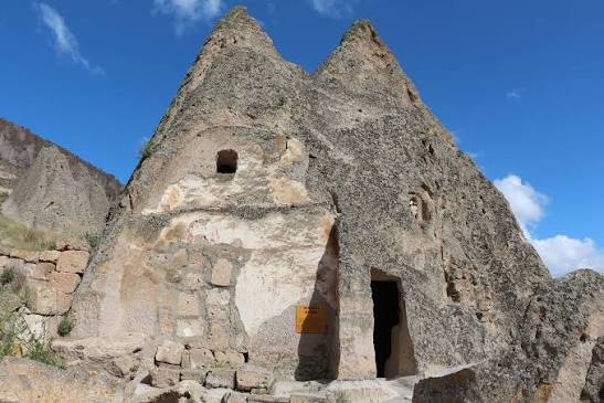 Yılanlı Kilise — Aksaray kültürel ve dini yapılar
