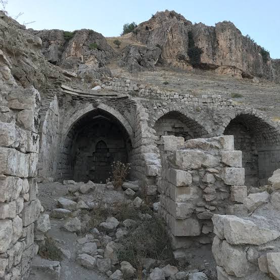 Sofraz Ören Yeri — Adıyaman tarihi yerler