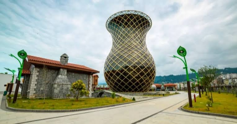 Çay Çarşısı — Rize alışveriş ve çarşılar