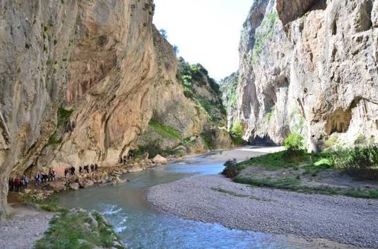 Kapıkaya Kanyonu — Adana doğa ve parklar