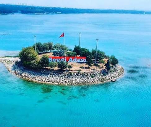 Sevgi Adası — Adana doğa ve parklar
