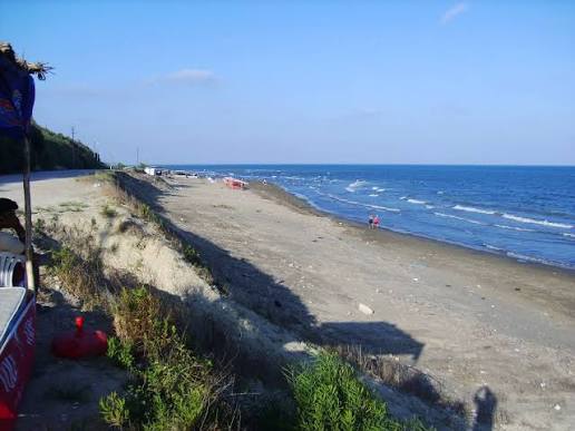 Ormanaltı Plajı — Adana plajlar