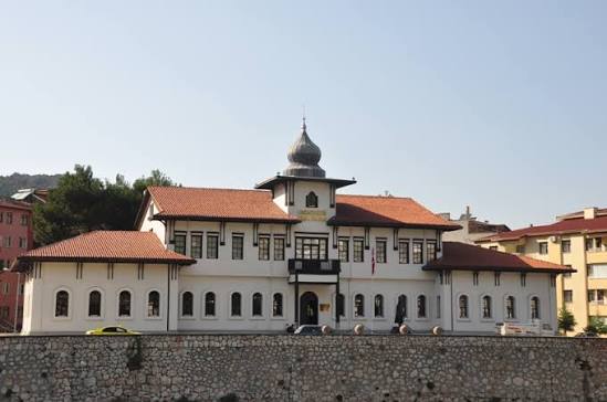 Saraydüzü Kışla Binası Milli Mücadele Müzesi ve Kongre Merkezi — Amasya müze ve saraylar