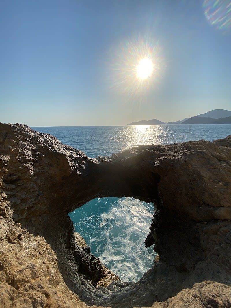 Könül Plajı — Muğla plajlar