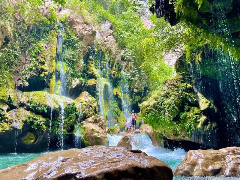Körkün Kanyonu — Adana doğa ve parklar